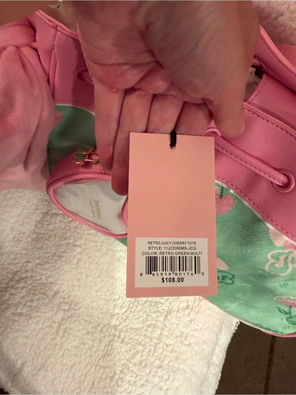 Juicy Couture bright juicy